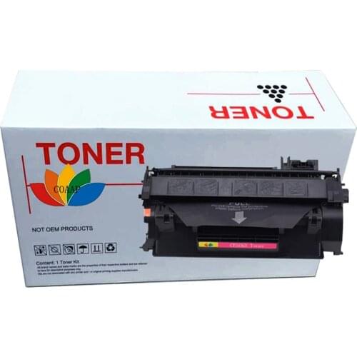 CE505X 05X Series Laser Toner Cartridge Compatible For HP LaserJet P2050 P2035 P2035N P2055X P2055DN printer Black