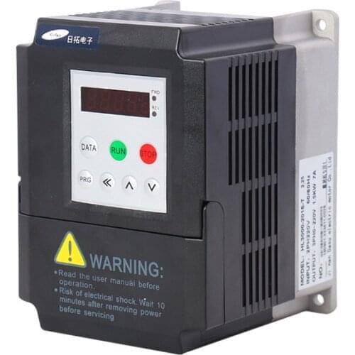 BEST VFD 4.5kw Inverter Rito with frequency