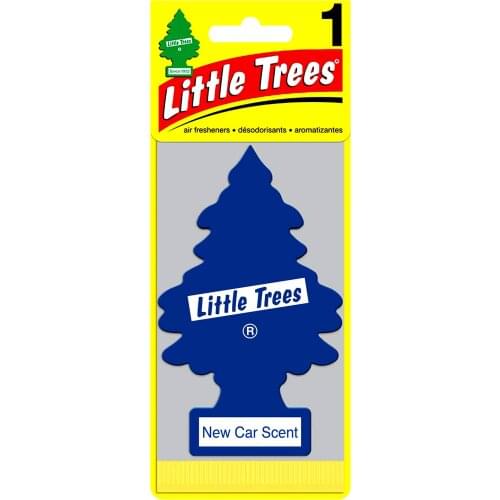 Little Trees New Car Scent Asma Oto Kokusu
