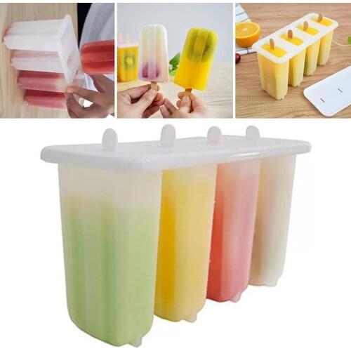 Model Ice Cube Mold Mould Non-toxic Popsicle Summer Accessories Gadgets