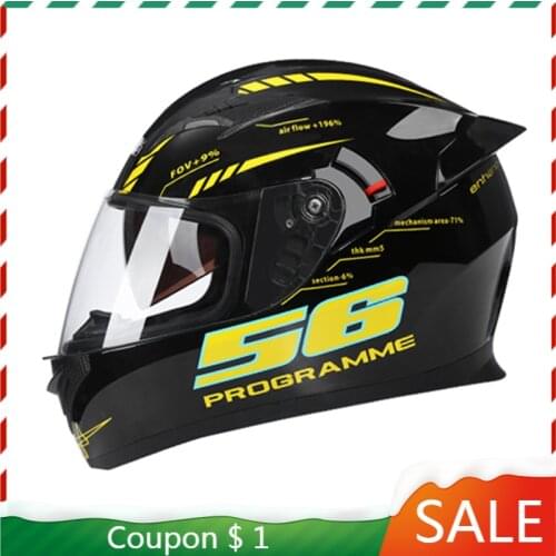 Motorcycle Helmet Capacete Moto Mascarillas Homologadas Pinlock Downhill Tuning Full Face Off Road Protective Scooter Helmet Hat