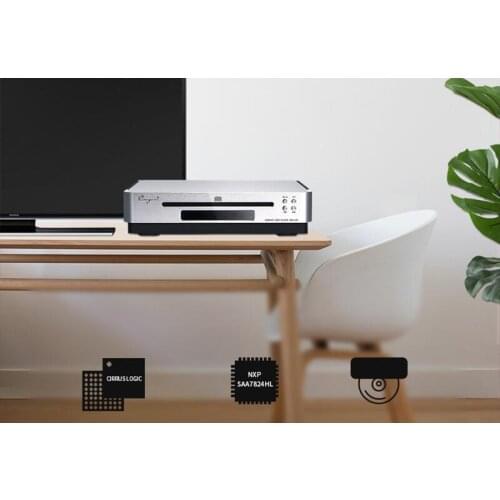 New Cayin MINI-CD home mini CD player HIFI music CD player