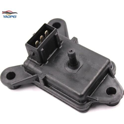YAOPEI NEW MAP Sensor For Fiat COUPE 2.0 16V Turbo 1993-96 7750716 60809804 6PP009400101