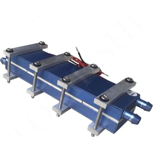 Semiconductor Refrigerator Chiller Cooling Kit XD2838 Miniature Electronic Refrigerator Water Cooling Heat Dissipation 480W