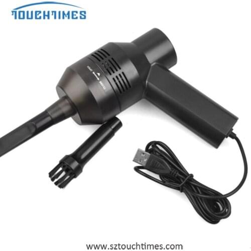Portable Mini Handheld Usb Keyboard Vacuum Cleaner for Laptop Desktop Computer Cleaner Powerful Vacuum Cleaner