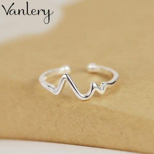 Luxury Brand Lines Rings For Women Wedding Statement Jewelry Valentines Gifts Lover Finger Ring