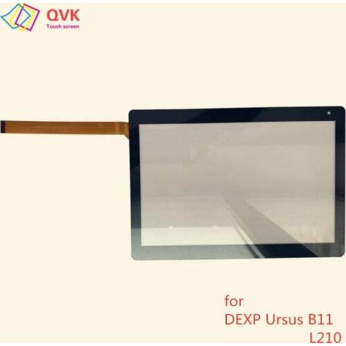 10.1 inch touch screen for DEXP Ursus B11 L210 H110 H210 H310 K21 K11 3G 4G Capacitive touch screen sensor panel