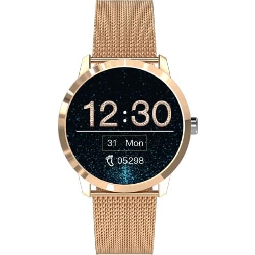 Q8 updated version Smart Watch Q9 Larger screen display call reminder Smartwatch men Heart Rate monitor Fashion Fitness Tracker