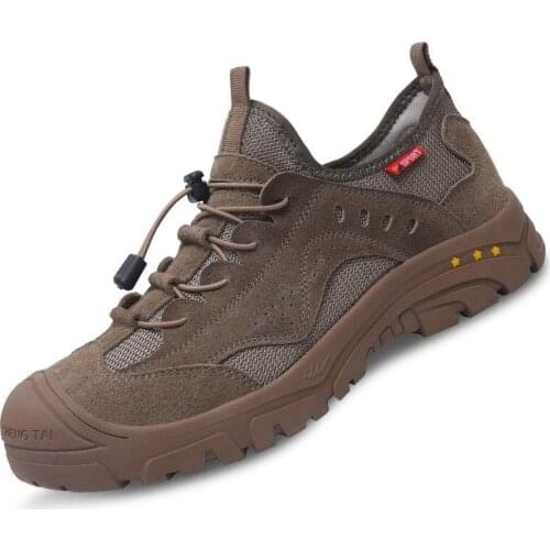 Stephoes Men's Waterproof Sneakers