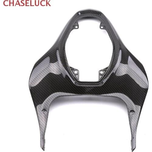 Carbon Fiber Rear Tail Fairing Body Kit Tailstock For Kawasaki Z900 2017 2018 2019 Motor Bodykit Tail Stock Cowling Accessories