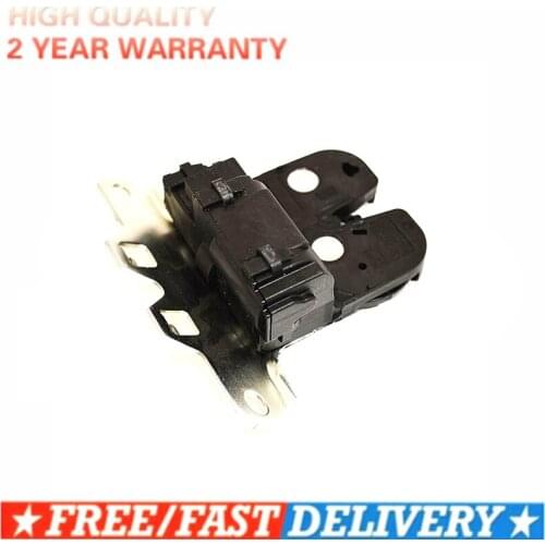 Rear Tailgate Boot Latch Lock 20969620 13253732 For Opel Vauxhall Insignia A Hatchback 2009-2016