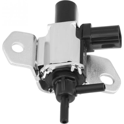 1Pcs New Car Vacuum Intake Manifold Runner Control Solenoid Valve for Ford Focus Escape L801-14-741 Car Accessories