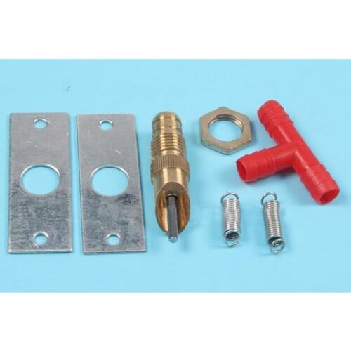 5 Set Brass Automatic Rabbit Waterer Watering Feeders Drinkers Bunny Nipples