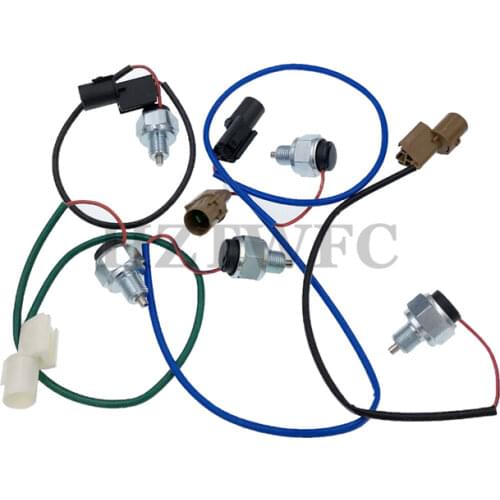 5PCS High Quality Transfer T/F Gearshift Position Switch MR580151 MR580152 MR580153 MR580154 MR580155