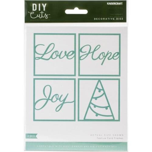 AliliArts Metal Cutting Dies Frame decoration diy Scrapbooking Photo Album Decorative Embossing PaperCard Crafts Die 2020