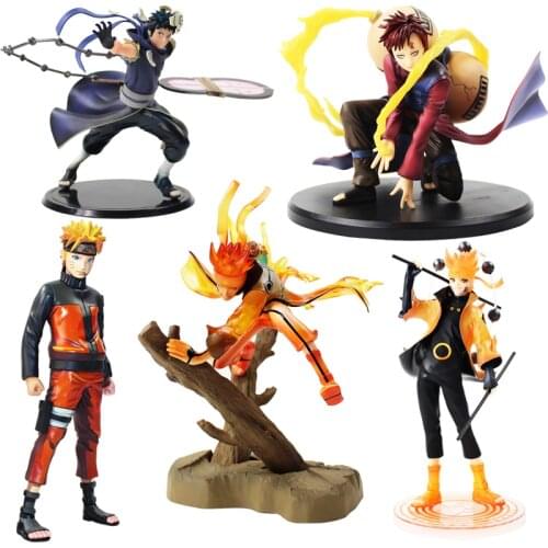 Anime Cartoon Figures Model Toys