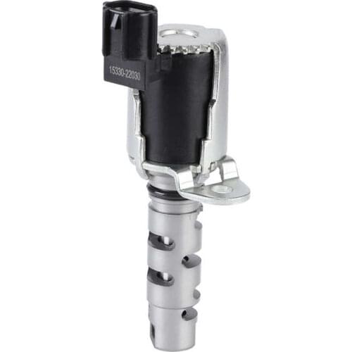 Car Accessories Camshaft Timing Components Variable Valve Timing (VVT) Solenoid 15330-22030 Fit for CHEVROLET Automobiles