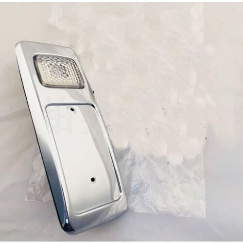 Car Auxiliary turn signal Rol lsR oyc eGh ost EWB Pha nto mWr aith Fender turn signal LED width light front bumper side light