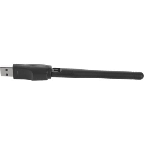 Wireless Wifi Network Adapter 150M Usb Network Card For Pc Laptop Wifi Receiver External Wi-Fi Dongle Antenna