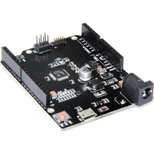 For Wemos D1 USB SAMD21 M0. 32-bit ARM Cortex M0 Core. Compatible With For Arduino Zero, For Arduino M0. Form R3
