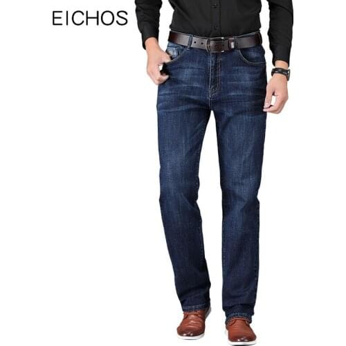 EICHOS Men Skinny Jeans