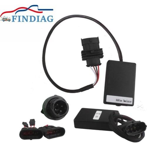 Engins and system Emitec for Cummins NOX Plug AdBlue NOx free shipping Emulation Drive Device AdBlue Emulator NOx for Cummins