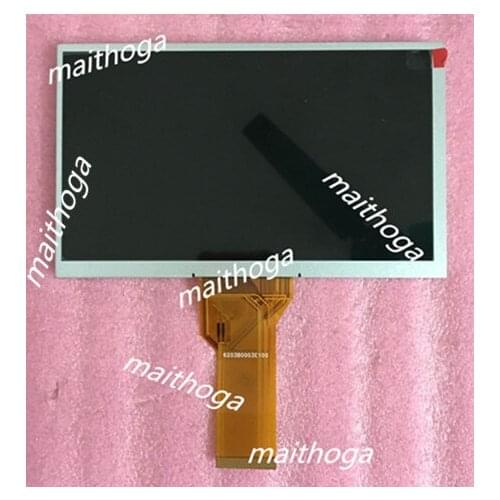 INNOLUX 7.0 inch TFT LCD Screen AT070TN94 WVGA 800(RGB)*480 No Touch (5mm Vehicle Panel/3.5mm Thickness Vehicle Panel)