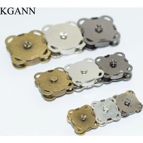 KGANN Metal Buttons