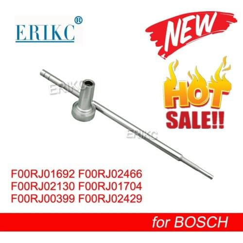 F00RJ01692 F00RJ02466 F00RJ02130 Common Rail Injector Diesel Control Valve F00RJ01704 F00RJ00399 F00RJ02429 for BOSCH