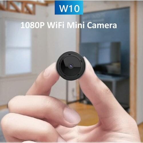 MINI Home Security 1080P HD Camera Wireless WIFI Secret Infrared Motion Detection Micro Webcam Night Version DVR Video Recorder