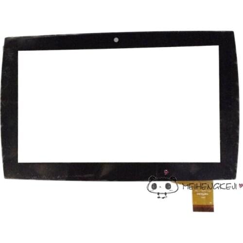 New 7 inch Touch Screen Digitizer Replacement For Clempad Clemetoni 13695-13696 Tablet PC