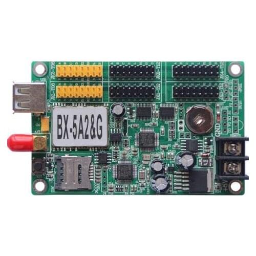 Onbon GPRSwireless led sign controller BX-5A2&G
