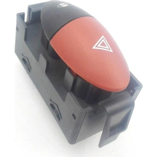 Warning Light Door Lock Switch for Master 2010 252100991R