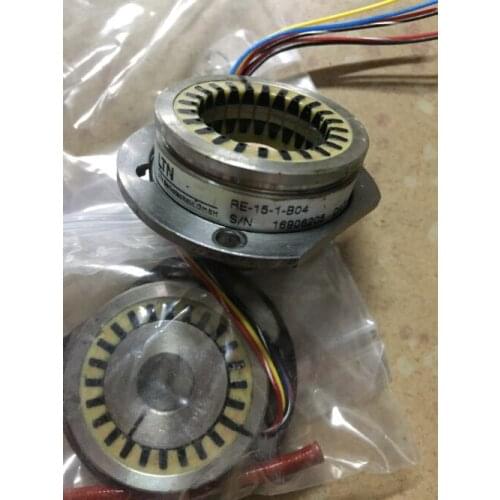 RE-15-1-B04 encoder , used in good condition . 80% appearance new , good working , free shipping