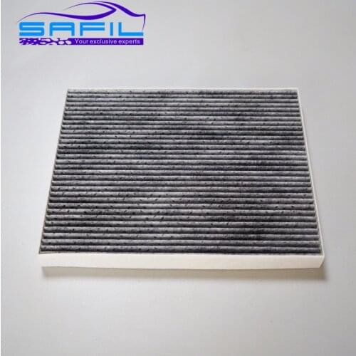Cabin filter for 2000-2006 HYUNDAI ELANTRA 1.6 1.8 2.0 OEM:97133-0q000 97133-2E250 #FT100C