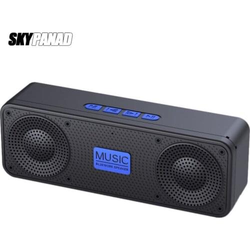 SKYPANAD Portable Speakers