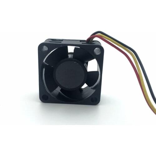 KDE1204PKVX MS.M.B400 12V 1.6W server cooling fan 4020 40x40x20mm 4cm