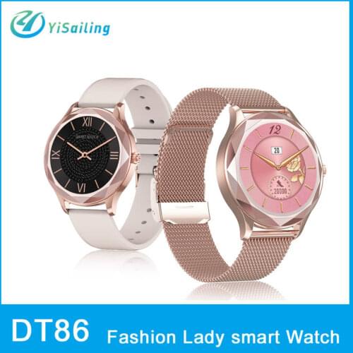 YiSailing Women's Smart Watch