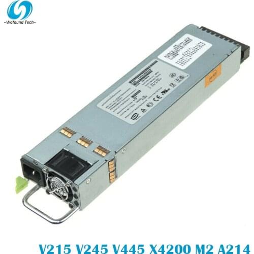100% test for power supply for 300-1852-04 V215 V245 V445 X4200 M2 A214 550W Work Good