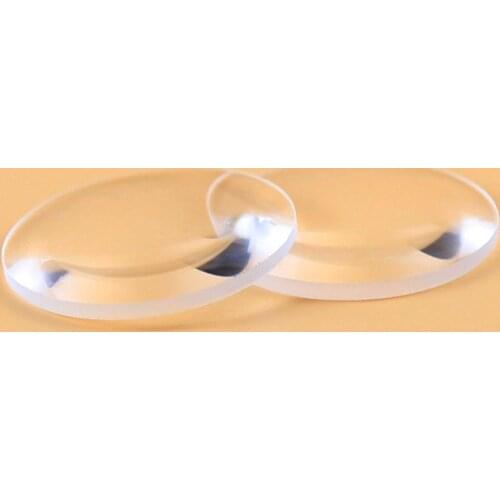 32mm Diameter AR coating Optical Plano Convex Glass lens for Projectors, Cameras and Microscopes