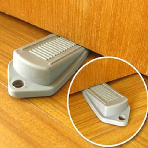 1 Pcs Mouse Design Door Stop Stopper Guard Baby Safety Protector Convenient For Kids 10.3 X 5 X2Cm Anti-Pinch Door Lock