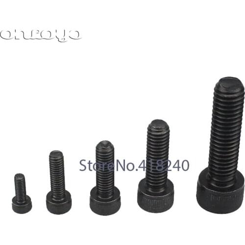 Computer Embroidery Machine Accessories Six Cup Head Screws Thread M3 M6