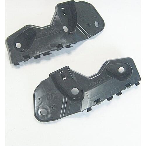 Car accessories front bumper support bracket D24H-50-0T1A 0U1A for Mazda CX3 2016-2019