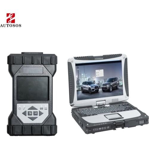 Scanner Automotivo DoIP VCI For JLR Diagnostic Car Tools With notebook Support Engineering Software Application Programming Code
