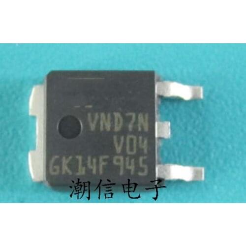 Free shipping new%100 new%100 VND7NV04 7A 42V