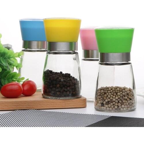 Bluelin Pepper Mills