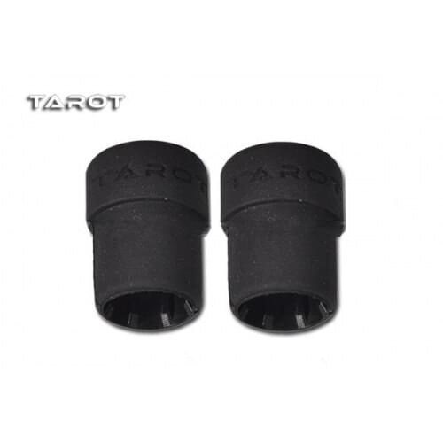 Multi Rotor Helicopter Part Tarot Carbon pipe switch collar 14mm to 10mm TL100B12