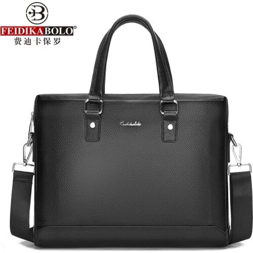Мужские сумки для документов FEIDIKABOLO China At AliExpress