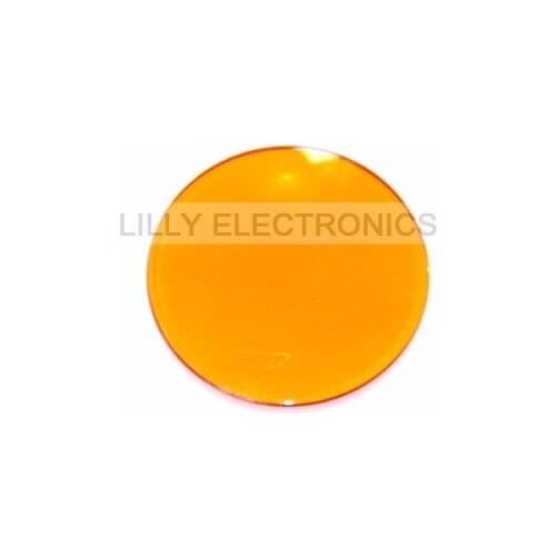 20mm ZnSe Focal Lens 10600nm CO2 Laser Engraver Cutter Focus 1.5" 38.1mm