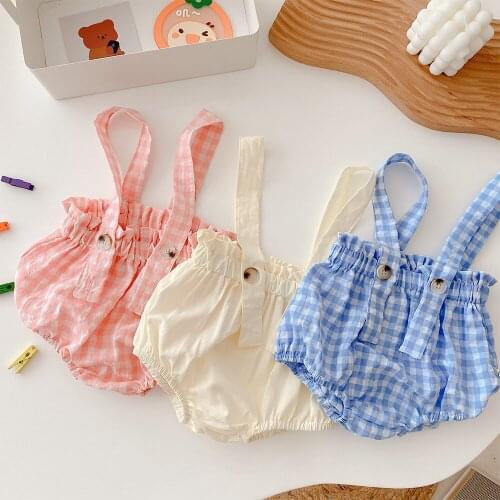 Halilo Bodysuit For Baby Girls